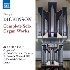 Complete Solo Organ Works