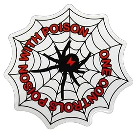 �R�g���U�X�e�b�J�[�s�ł��Ȃēł��h��/ONE CONTROLS POISON WITH POISON�t�h�����H