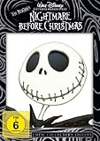 [DVD] Nightmare Before Christmas (Collector's Edition, 2 DVDs)