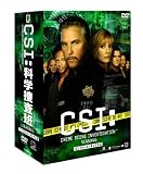[DVD]ウィリアム・ピーターセン CSI:科学捜査班 シーズン6 コンプリートDVD BOX-2