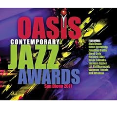 2011 Oasis Contemporary Jazz Awards