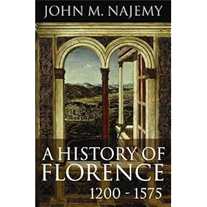 【クリックで詳細表示】A History of Florence 1200-1575 [ペーパーバック]