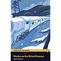 MURDER ON THE ORIENT EXPRESS     PLPR4 (Penguin Readers (Graded Readers))