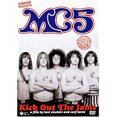 MC5 / �L�b�N�E�A�E�g�E�U�E�W�����Y [DVD]