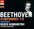 Symphonies 1-9 / Overtures