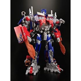 トランスフォーマーリベンジ トランスフォーマームービー RA-01 オプティマスプライム