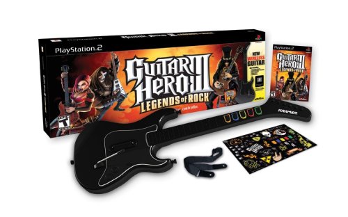  Guitar Hero 3 Bundle