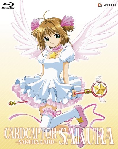  カードキャプターさくら ―さくらカード編― BOX (期間限定生産) [Blu-ray]