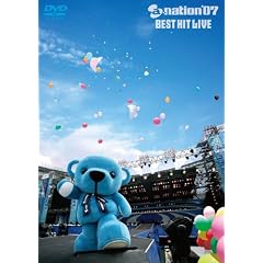 a-nation�f07 BEST HIT LIVE�q�ʏ�Ձr [DVD]