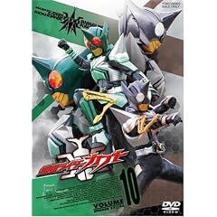���ʃ��C�_�[�J�u�g VOL.10 [DVD]