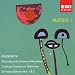 Matrix 5 - Krzysztof Penderecki / Anaklasis / Threnody for the Victims of Hiroshima / Fonogrammi / De Natura Sonoris 1 & 2 / Capriccio / Canticum Canticorum Salomonis / The Dream of Jacob