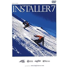 INSTALLER 7 �y�X�m�[�{�[�h DVD�z