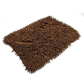 ����~�߉��H�� �}�C�N���t�@�C�o�[ �o�X�}�b�g 35�~50cm ���� ���x�ǍD �u���E�� �iA873-S5)