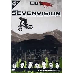 The Cut presents Sevenvision �y�}�E���e���o�C�N/MTB DVD �����z