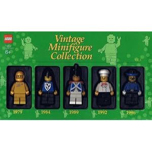 【クリックで詳細表示】LEGO Vintage Minifigure Collection Vol. 3 / レゴ ヴィンテージ ミニフィグ コレクション Vol.3 852697