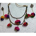 Multi Fashion Necklace