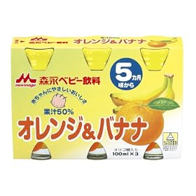 �X�i�x�r�[���� MB-4-3P �I�����W&�o�i�i (100ml�~3�{)�~8��