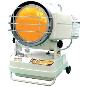 HOMETOOL �ԊO���q�[�^�[�ʂ���(60Hz��p) SH-176