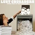 LUST CRUSADERS-OTHER SIDE OF BEAT CRUSADERS-