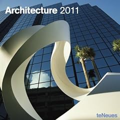 2011 Architecture Grid Calendar (Square Wall Cal)