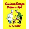 Curious George Takes a Job (Curious George - Level 1)