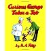 Curious George Takes a Job (Curious George - Level 1)