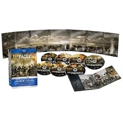 THE PACIFIC / �U�E�p�V�t�B�b�N �R���v���[�g�E�{�b�N�X�i������萶�Y�j [Blu-ray]