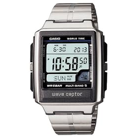 [�J�V�I]CASIO �r���v WAVE CEPTOR �E�F�[�u�Z�v�^�[ �d�g���v MULTIBAND 5 WV-59DJ-1AJF �����Y