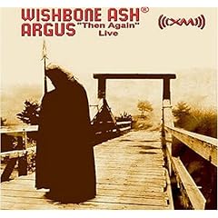 【クリックで詳細表示】Argus ＂Then Again＂ Live [Import]