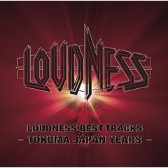 LOUDNESS BEST TRACKS-TOKUMA JAPAN YEARS-