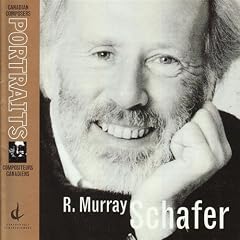 Murray Schafer Portrait