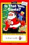 Is That You, Santa? (All Aboard Reading)