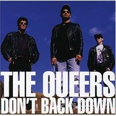 Don't Back Down