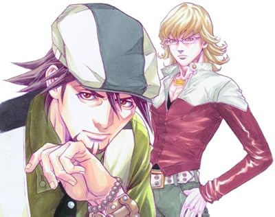  TIGER&BUNNY(タイガー&バニー) ~桂正和原画&ラフ画集成~ (初回特典版)