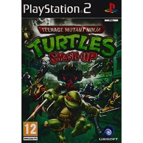 TMNT Smash Up (PS2)