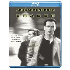 【クリックで詳細表示】イレイザー [Blu-ray]