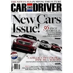 Car and Driver [US] September 2010 (�P��)