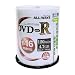 ALL-WAYS DVD-R 4.7GB 1-16�{���Ή� CPRM�Ή�100�� �f�W�^�������^��Ή��E�X�s���h���P�[�X����E�C���N�W�F�b�g�v�����^�ł̃��C�h����\ ACPR16X100PW