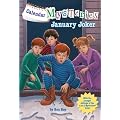 Calendar Mysteries #1: January Joker (A Stepping Stone Book(TM))