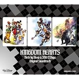 KINGDOM HEARTS Birth by Sleep&358/2 Days �I���W�i���E�T�E���h�g���b�N�Q�[���E�~���[�W�b�N�ɂ��