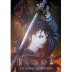 BLOOD THE LAST VAMPIRE [DVD]