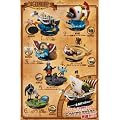 1/144 WORLD SCALE ONE PIECE 6�� Box (�H��)