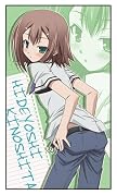 バカとテストと召喚獣 秀吉 ビッグタオル
