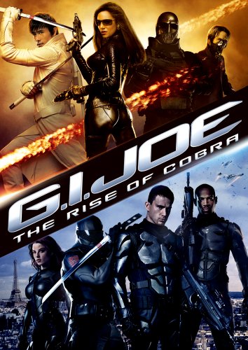 G.I.�W���[ [DVD] DVD ~ �X�e�B�[�����E�\�}�[�Y (9���̊��z) 2,945