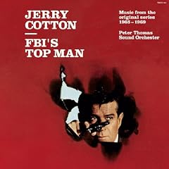 JERRY COTTON-FBI'S TOP MAN �W�F���[�E�R�b�g��-�G�t�r�[�A�C�Y�E�g�b�v�E�}��