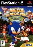 Sega superstars : tennis