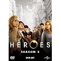 HEROES �V�[�Y��2 DVD-SET