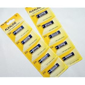 �J�[�Z�L�����e�B�[�A�����R���p12V�d�r 27A�@10�{