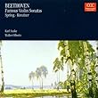 Sonatas Violin Op. 24/Op.47.
