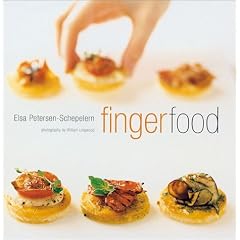 Finger Food: Bite-Size Food for Cocktail Parties